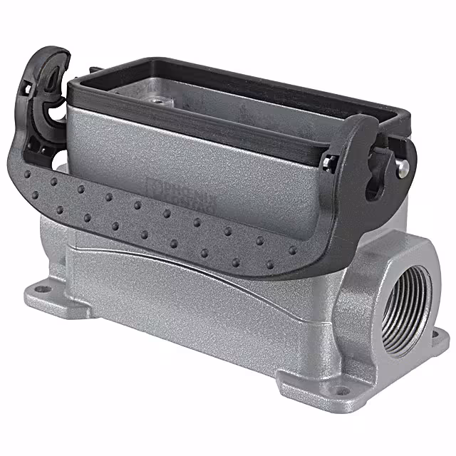 1604785 Phoenix Contact  Gehäuse für Hochleistungs-Steckverbinder, Hauben und Sockel